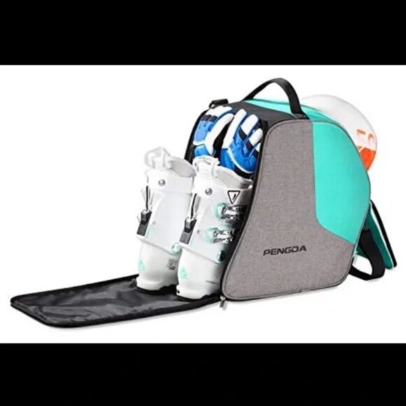 Accessories - NWT Ski Boots Snowboard Bag Waterproof Travel Boot